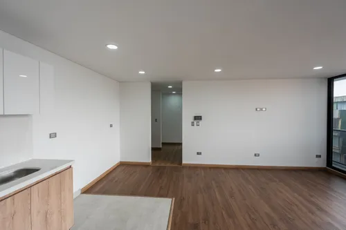 Apartamento En Venta En Nicolás De Federmán. Cod V111702