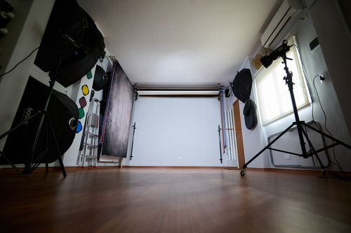 Sesión De Fotos En Estudio / Book De Fotos / Fotografo