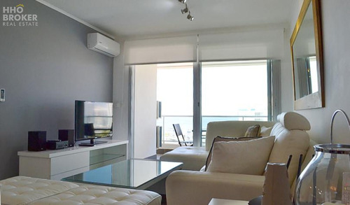 Hermoso Departamento En Alquiler - Wind Tower - Playa Brava Punta Del Este