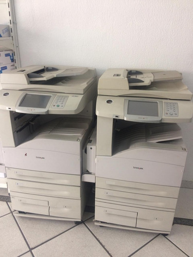 Multifuncional A3 Lexmark 850 Para Arrumar