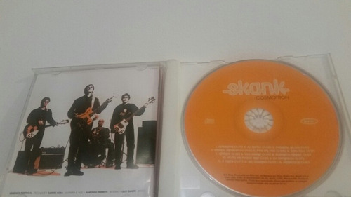 Skank - Cd Cosmotron - Original (Usado)
