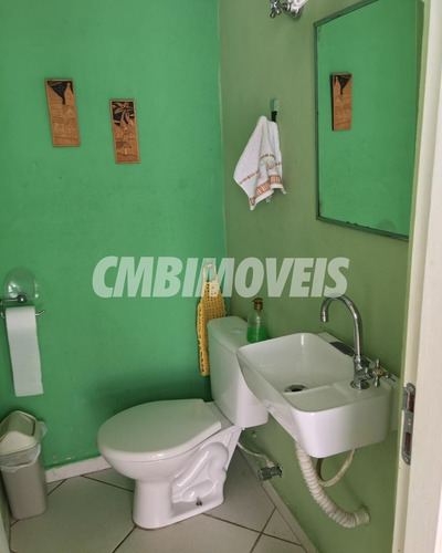 Imagem 28 de 30 de Casa 3 Dormitórios À Venda No Bairro Santa Genebra Em Campinas - Ca06164 - Ca06164 - 68731937