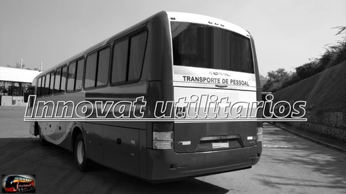 Imagem 5 de 5 de Comil Campione 3.25 Mercedes Benz 1724 Basico Cod 406