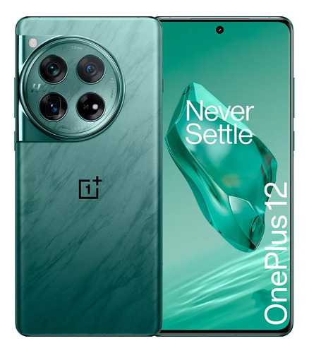 Oneplus 12 Dual Sim 512 Gb Verde 16 Gb Ram