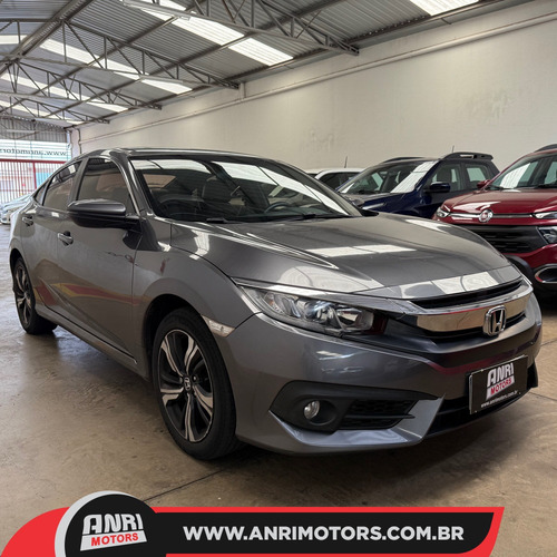 Honda Civic 2.0 Ex Flex Aut. 4p