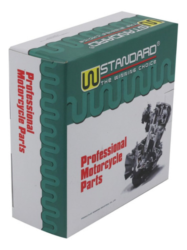 Embrague Completo Set Bajaj Pulsar Ns 200 (12-23) (wstd) Ori