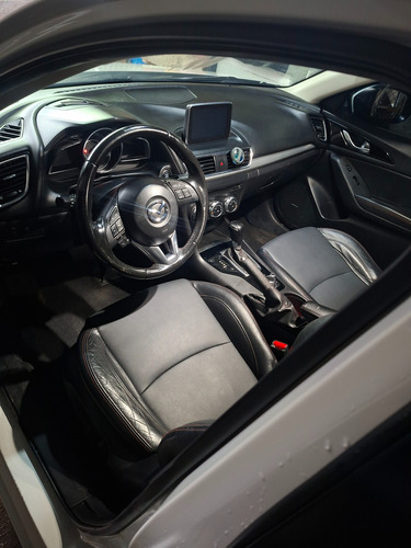Vendo Bonito Mazda 3 Touring Sedan En Color Blanco Aperlado
