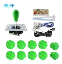 Comprar Kit Arcade Palanca Perita, Botones Y Zero Delay (1 Player)
