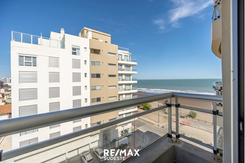 Venta Semipiso En Monte Hermoso Vista Al Mar 