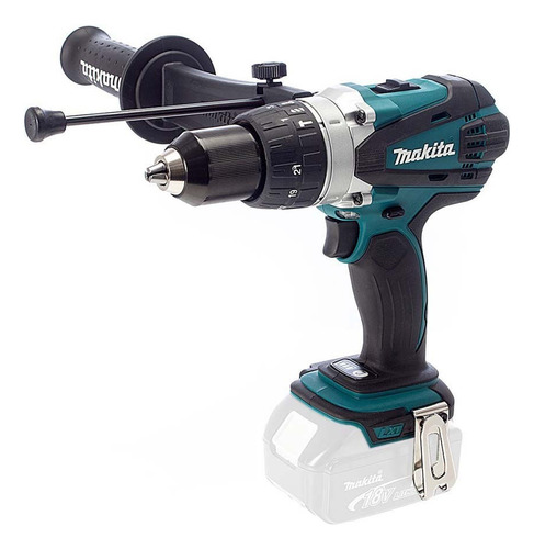 Taladro Percutor Inalambrico 18v Makita Dhp458z
