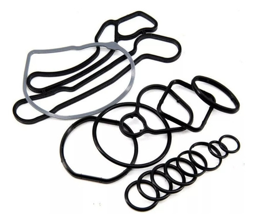 Ligas Enfriador Aceite Sonic Cruze Trax Ecotec Acdelco