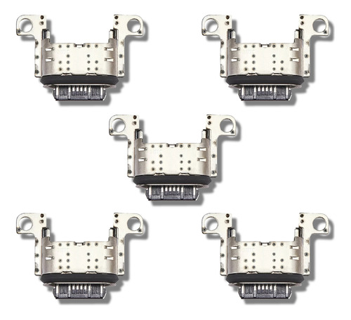 Samsung A53 Pin De Carga Kit 5 Piezas Original