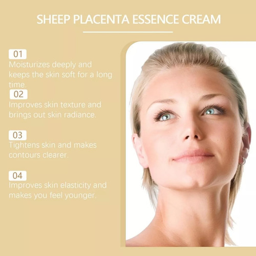 Extracto De Placenta De Oveja: Endurece La Leche Y Reduce El