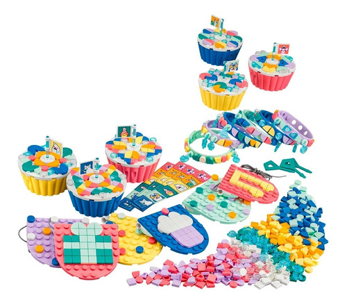 Lego Dots 41806 Ultimate Party Kit - Original