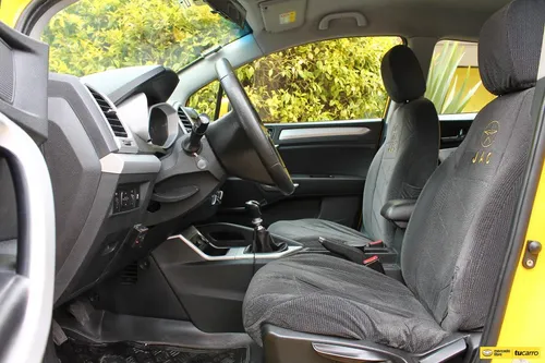 Jac S3 1.6 Hfc7161 Mvpu Taxi