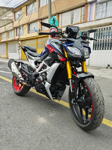 Tvs Apache