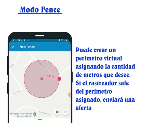Mini Gps Tracker Con Micrófono Satelital