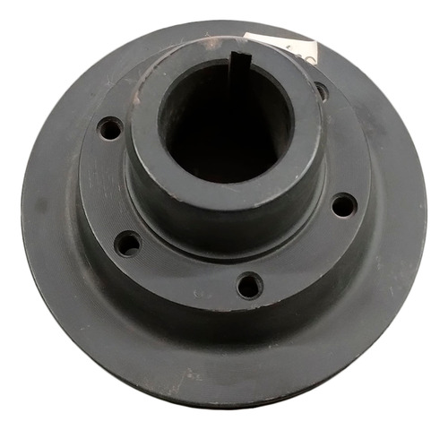 Polea Cigueñal Perkins 6-305 1 Canal (cuello Grueso)