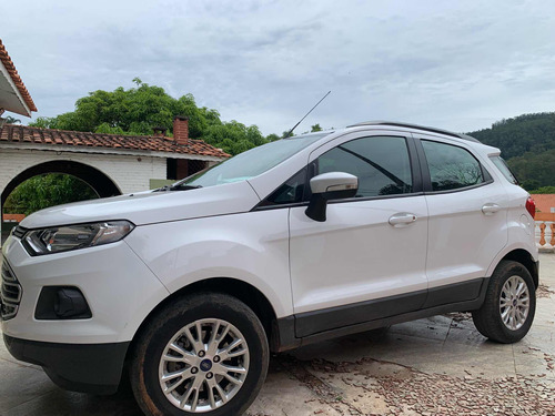 Ford Ecosport 1.6 16v Se Flex 5p