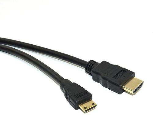 Cbus Cable Hdmi Un Mini Hdmi Para Nikon D3500, D7500, D850,