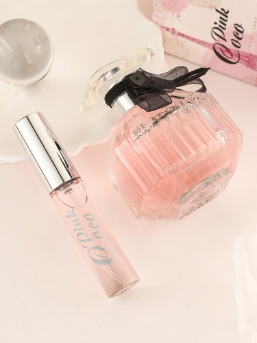 Set De Perfumea Sofisticado Para Mujer 100+15ml Caja Regalo