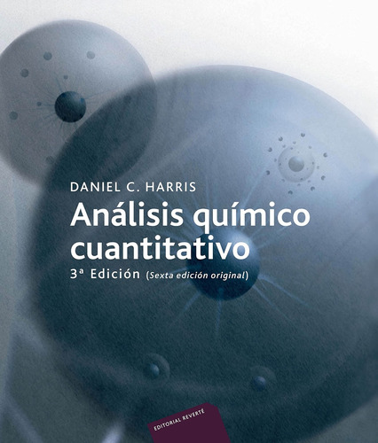 Analisis Quimico Cuantitativo.. - Daniel Harris