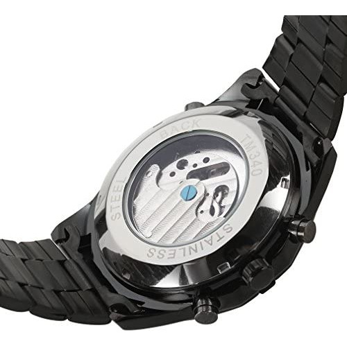 Forsining Reloj Automático Para Hombre Con Cuerda Automática