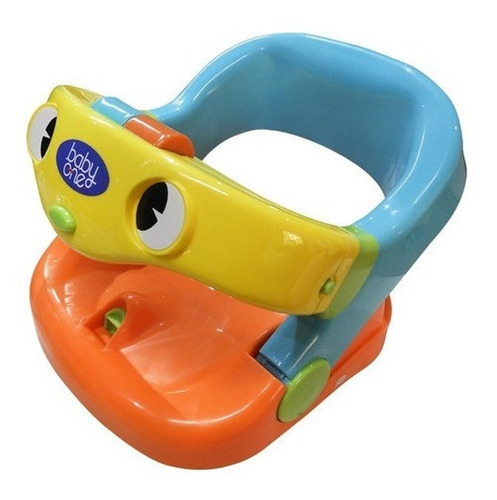 Imagen 1 de 2 de Baby One Eyes Aro De Baño Ojos Boar-002