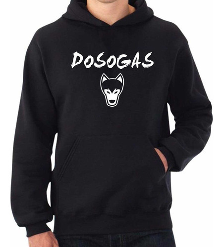 Buzo Canguro Dosogas Hoodie Calidad Premium 6