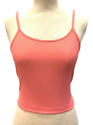 Top Morley Tiritas Musculosa Colores Vivos Premium