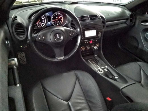 Mercedes-benz Classe Slk 1.8 Kompressor 2p