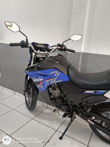 Imagem 12 de 14 de Yamaha Xtz Lander 250