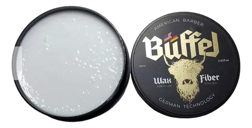 Pack X 3 Cera De Capilar Buffalo Fiber Power Creative150ml