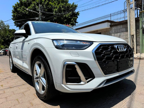 Audi Q5 2.0 L 45 Tfsi S Line Dsg