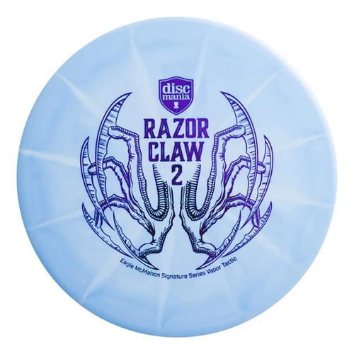 Discomania Signature Series Eagle Mcmahon Razor Claw 2 Vapor