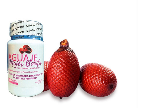 Aumenta Senos,gluteos Con Capsulas De M - L a $15