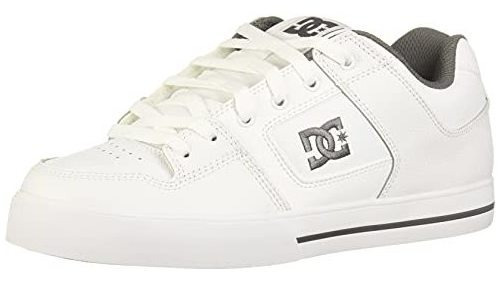 Dc Men's Pure Casual Low Top Skate Shoe