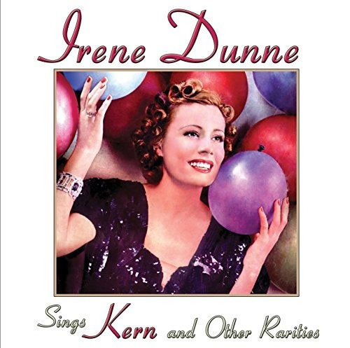 Dunne Irene Sings Kern & Other Rarities Jewel Case Import Cd