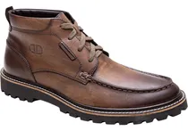 Comprar Botita De Cuero Vacuno Democrata Hombre Cross Premium 295104
