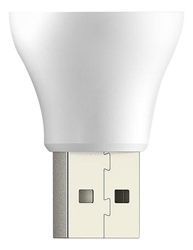 Lámpara De Mesa Usb Con Protección Ocular Nocturna Led De