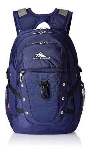 Mochila high sierra azul sale