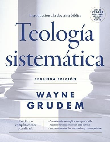 Libro: Teología Sistemática Segunda Edición: Introducció