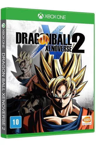 Dragon Ball Xenoverse 2 - Xbox One