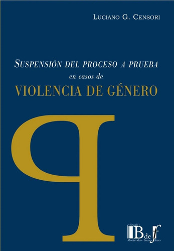 Violencia De Genero Censori