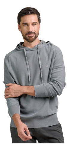 Sweater Buzo Hombre Brooksfield Premium Importado 4034b