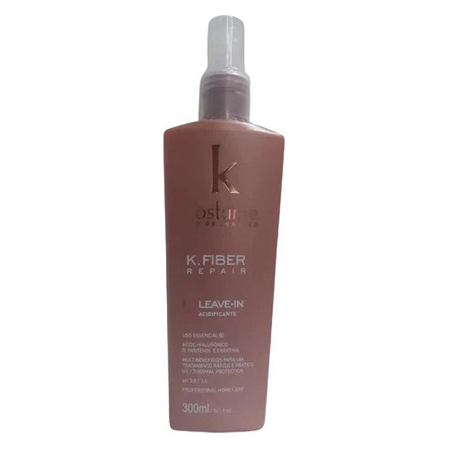 K.fiber Leave-in Kostume 300ml