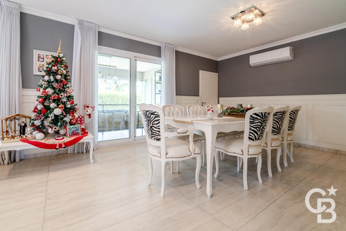 Venta - Casa 6 Ambientes - Suite En Planta Baja - Noreste - Barrio Privado Ayres Plaza