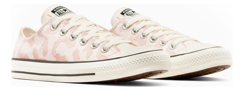 Tenis Converse Ctas Ox Lavish Leopard A12529c Mujer