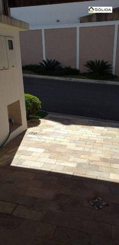 Imagem 3 de 16 de Excelente Casa A Venda No Condominio Vila Rubi Em Jundiai Sp. - Ca0535