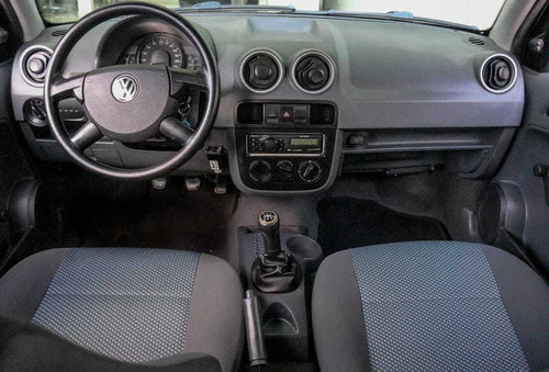 Imagem 10 de 13 de Volkswagen Parati 1.6 2013